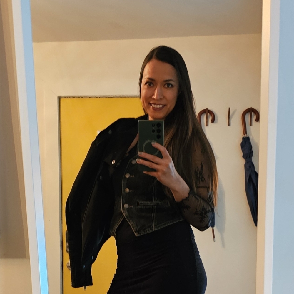 Meet your Posher, Christina